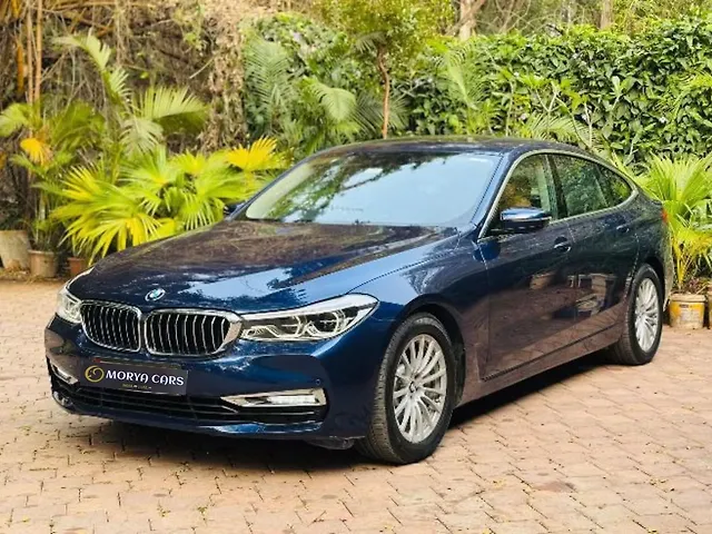 Used BMW 6 Series GT [2018-2021] 620d Luxury Line in Mumbai