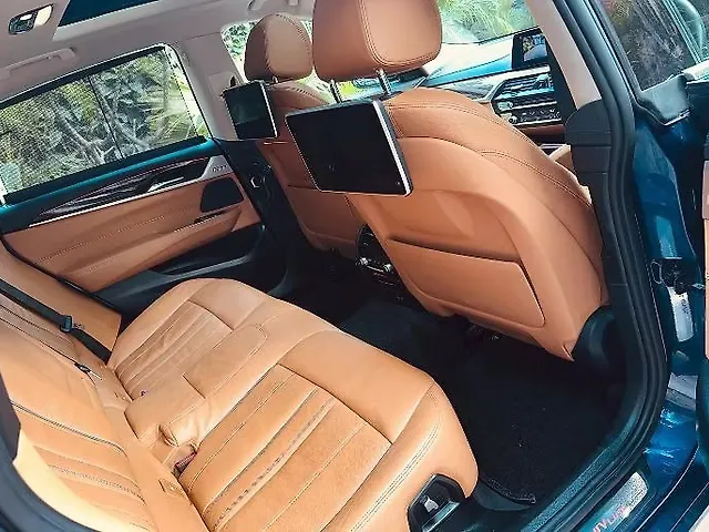 Used BMW 6 Series GT [2018-2021] 620d Luxury Line in Mumbai