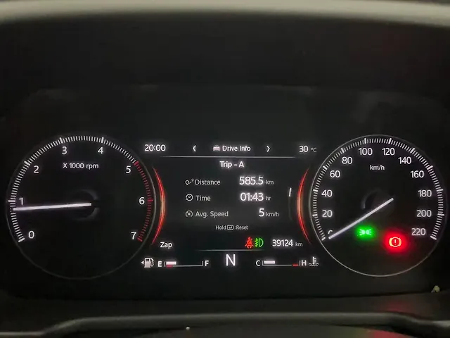 Used Mahindra Scorpio N Z8 L Diesel MT 2WD 7 STR [2024-2025] in Lucknow