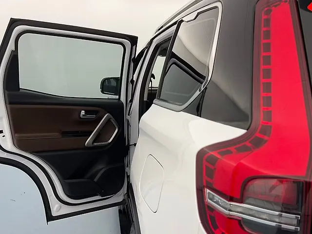 Used Mahindra Scorpio N Z8 L Diesel MT 2WD 7 STR [2024-2025] in Lucknow