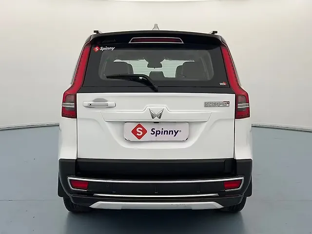 Used Mahindra Scorpio N Z8 L Diesel MT 2WD 7 STR [2024-2025] in Lucknow