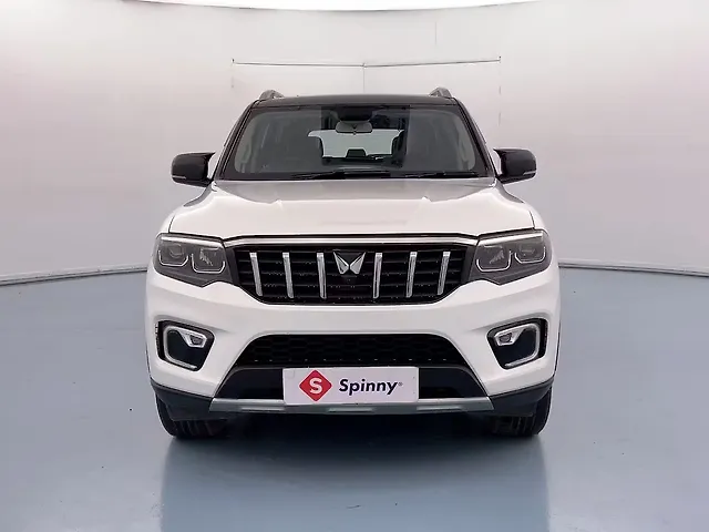 Used Mahindra Scorpio N Z8 L Diesel MT 2WD 7 STR [2024-2025] in Lucknow