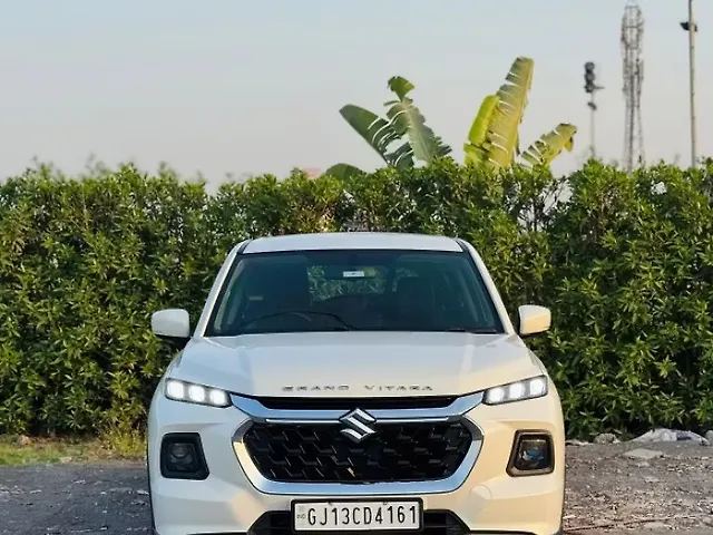 Used 2024 Maruti Suzuki Grand Vitara in Surat Used 2024 Maruti Suzuki Grand Vitara in Surat