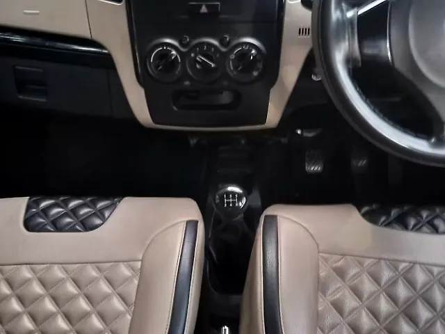 Used Maruti Suzuki Wagon R 1.0 [2014-2019] VXI in Nagpur