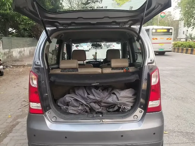Used Maruti Suzuki Wagon R 1.0 [2014-2019] VXI in Nagpur