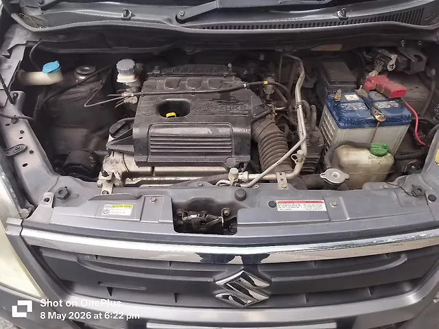 Used Maruti Suzuki Wagon R 1.0 [2014-2019] VXI in Nagpur