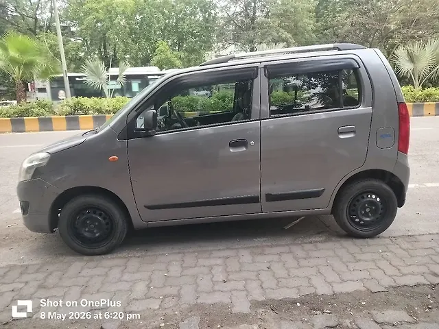 Used Maruti Suzuki Wagon R 1.0 [2014-2019] VXI in Nagpur
