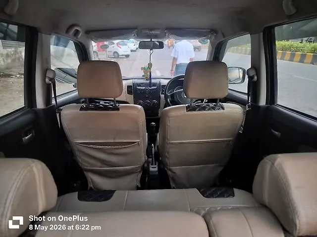 Used Maruti Suzuki Wagon R 1.0 [2014-2019] VXI in Nagpur