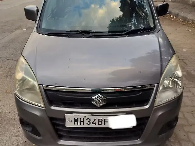 Used 2017 Maruti Suzuki Wagon R in Nagpur