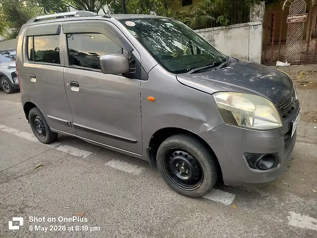 Used Maruti Suzuki Wagon R 1.0 [2014-2019] VXI in Nagpur