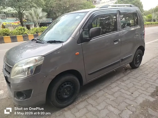 Used Maruti Suzuki Wagon R 1.0 [2014-2019] VXI in Nagpur