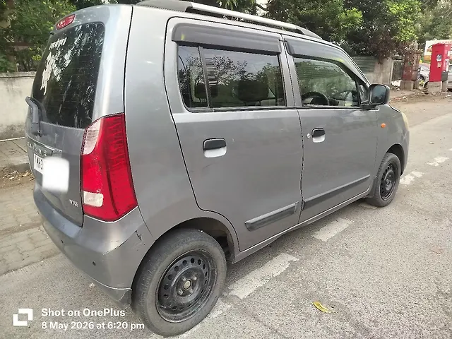 Used Maruti Suzuki Wagon R 1.0 [2014-2019] VXI in Nagpur