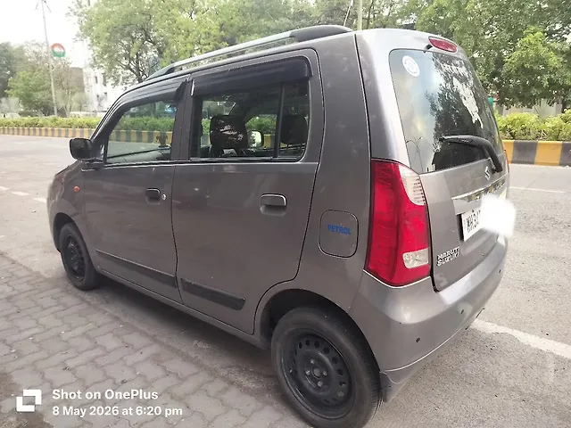 Used Maruti Suzuki Wagon R 1.0 [2014-2019] VXI in Nagpur
