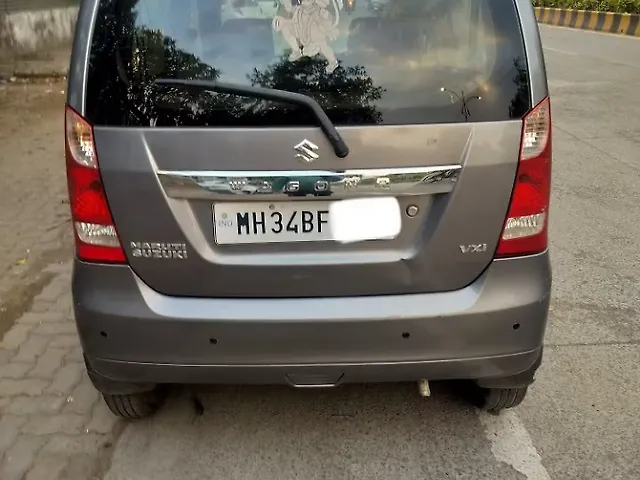 Used Maruti Suzuki Wagon R 1.0 [2014-2019] VXI in Nagpur