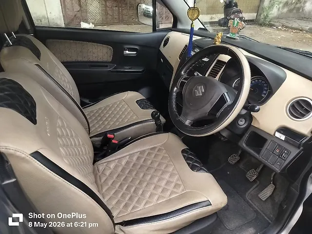 Used Maruti Suzuki Wagon R 1.0 [2014-2019] VXI in Nagpur