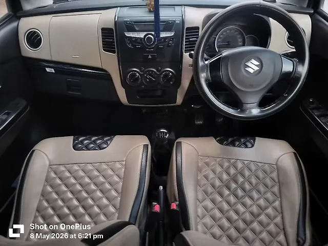 Used Maruti Suzuki Wagon R 1.0 [2014-2019] VXI in Nagpur