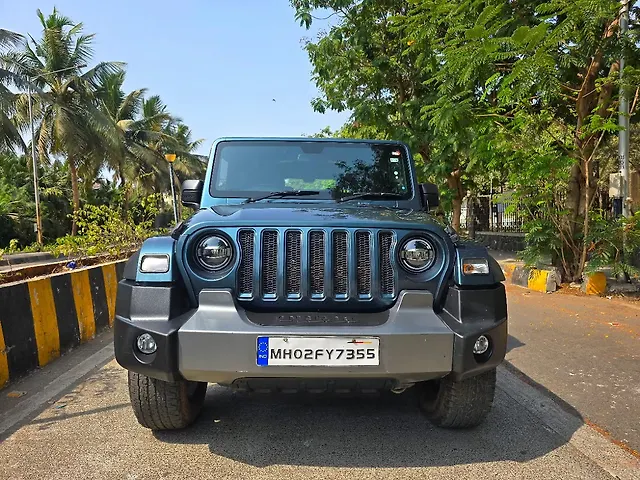Used 2023 Mahindra Thar in Mumbai Used 2023 Mahindra Thar in Mumbai