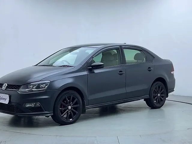 Used 2021 Volkswagen Vento in Mumbai