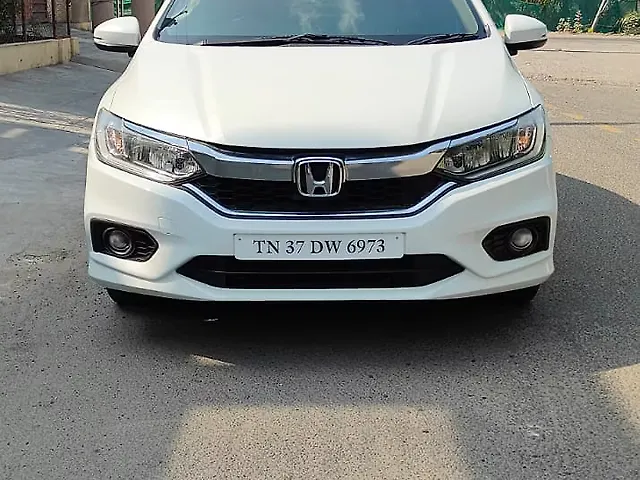 Used 2019 Honda City in Coimbatore