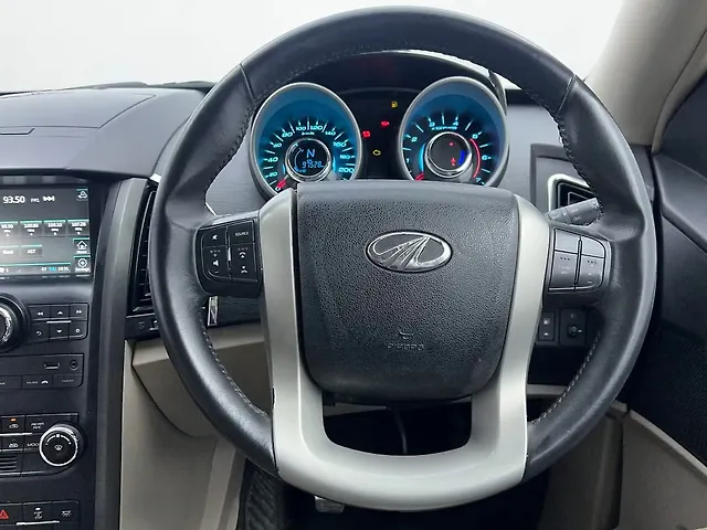 Used Mahindra XUV500 [2015-2018] W10 in Chandigarh