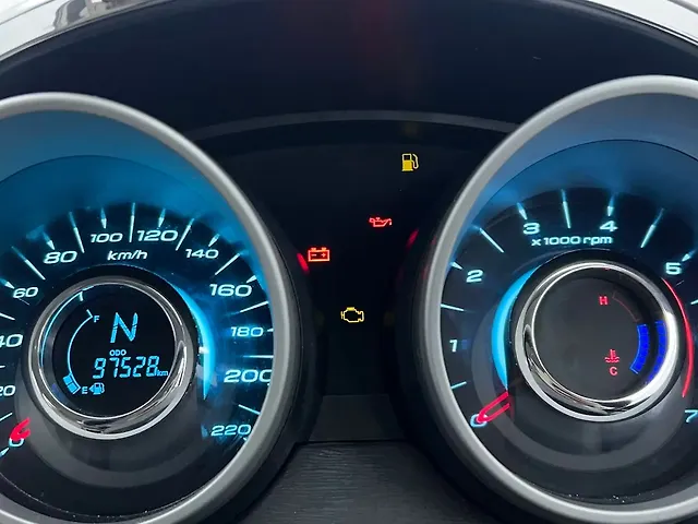 Used Mahindra XUV500 [2015-2018] W10 in Chandigarh