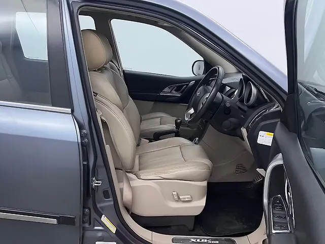 Used Mahindra XUV500 [2015-2018] W10 in Chandigarh