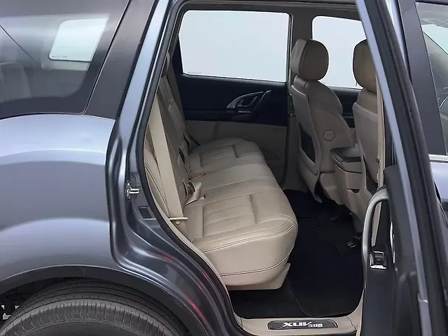 Used Mahindra XUV500 [2015-2018] W10 in Chandigarh