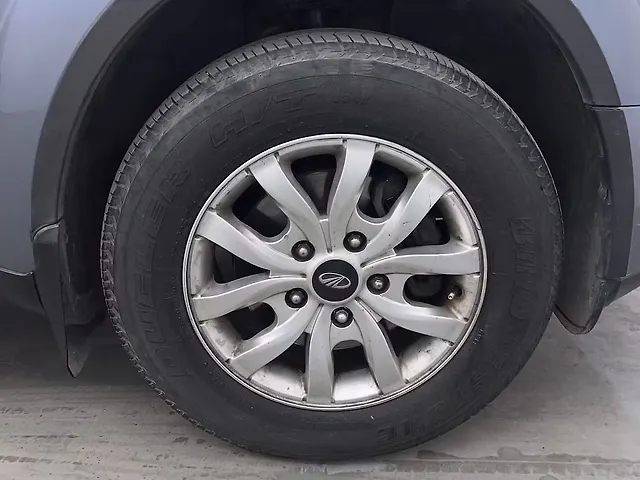 Used Mahindra XUV500 [2015-2018] W10 in Chandigarh