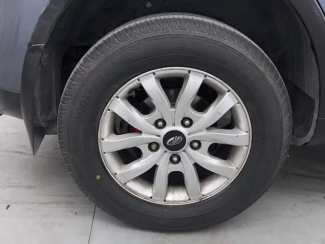 Used Mahindra XUV500 [2015-2018] W10 in Chandigarh