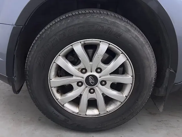 Used Mahindra XUV500 [2015-2018] W10 in Chandigarh