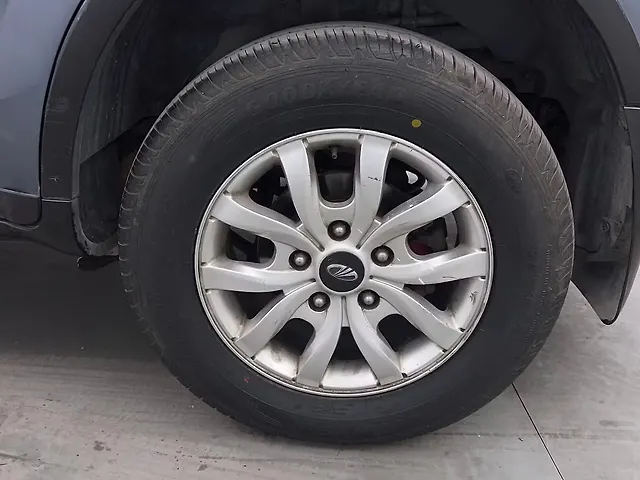 Used Mahindra XUV500 [2015-2018] W10 in Chandigarh