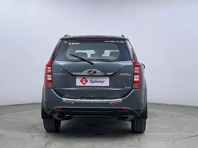 Used Mahindra XUV500 [2015-2018] W10 in Chandigarh