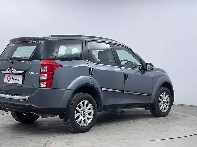 Used Mahindra XUV500 [2015-2018] W10 in Chandigarh