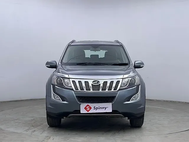 Used Mahindra XUV500 [2015-2018] W10 in Chandigarh