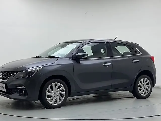 Used 2022 Maruti Suzuki Baleno in Gurgaon Used 2022 Maruti Suzuki Baleno in Gurgaon
