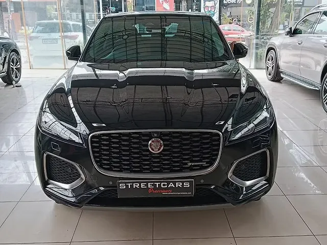 Used 2023 Jaguar F-Pace in Bangalore