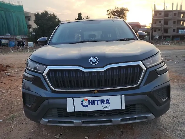 Used 2021 Skoda Kushaq in Hyderabad Used 2021 Skoda Kushaq in Hyderabad