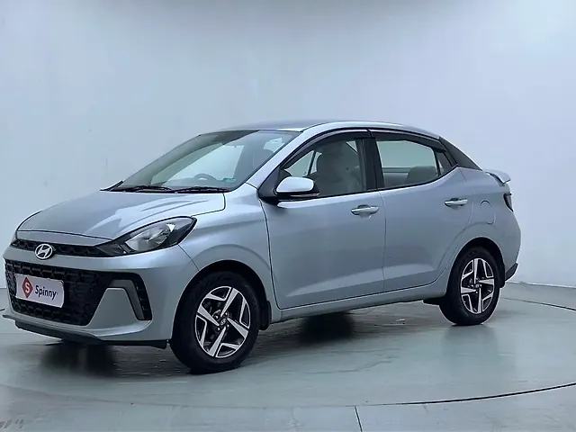 Used 2023 Hyundai Aura in Navi Mumbai Used 2023 Hyundai Aura in Navi Mumbai