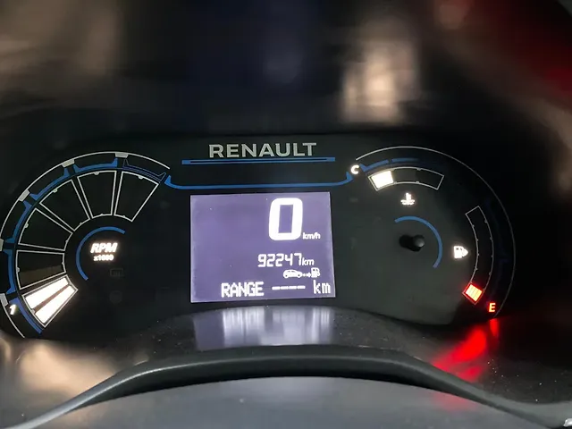 Used Renault Triber [2019-2023] RXZ [2019-2020] in Mohali