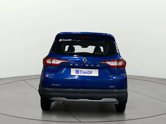 Used Renault Triber [2019-2023] RXZ [2019-2020] in Mohali