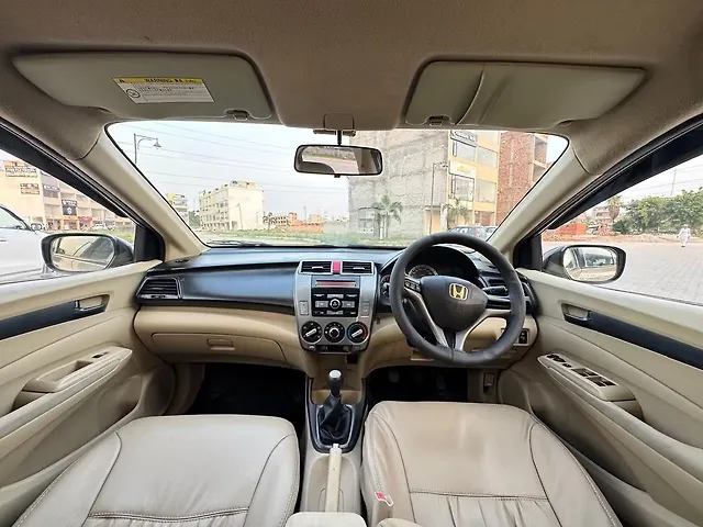 Used Honda City [2011-2014] 1.5 S MT in Mohali