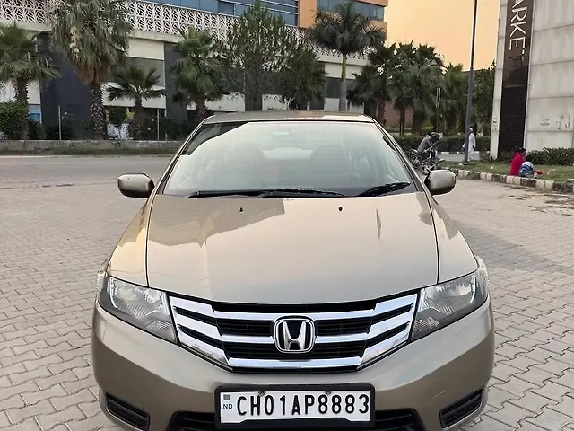 Used 2012 Honda City in Mohali