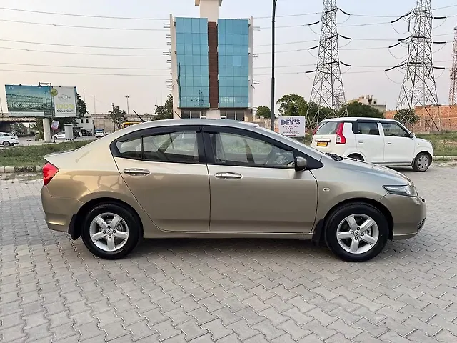 Used Honda City [2011-2014] 1.5 S MT in Mohali