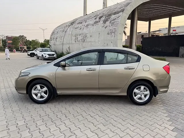 Used Honda City [2011-2014] 1.5 S MT in Mohali