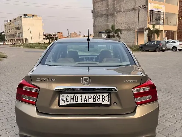 Used Honda City [2011-2014] 1.5 S MT in Mohali
