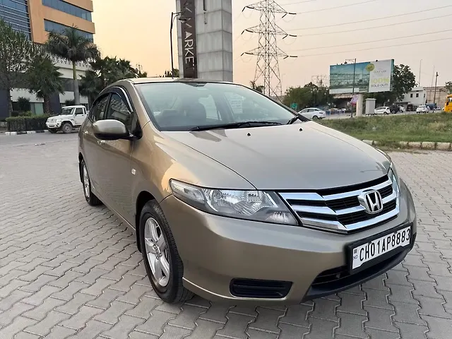 Used Honda City [2011-2014] 1.5 S MT in Mohali