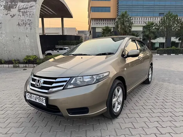 Used Honda City [2011-2014] 1.5 S MT in Mohali