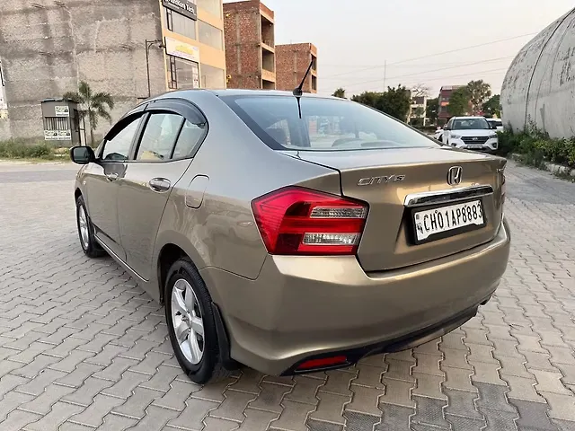 Used Honda City [2011-2014] 1.5 S MT in Mohali