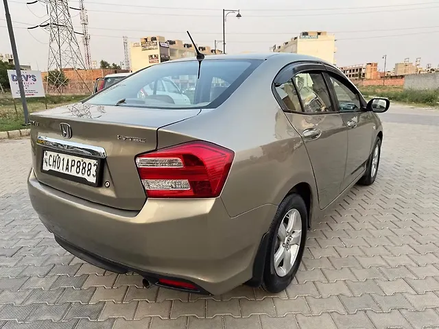 Used Honda City [2011-2014] 1.5 S MT in Mohali