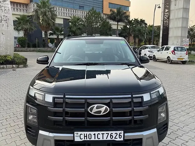Used 2024 Hyundai Creta in Mohali Used 2024 Hyundai Creta in Mohali